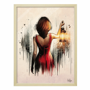 Affiche - De l'ombre à la lumière