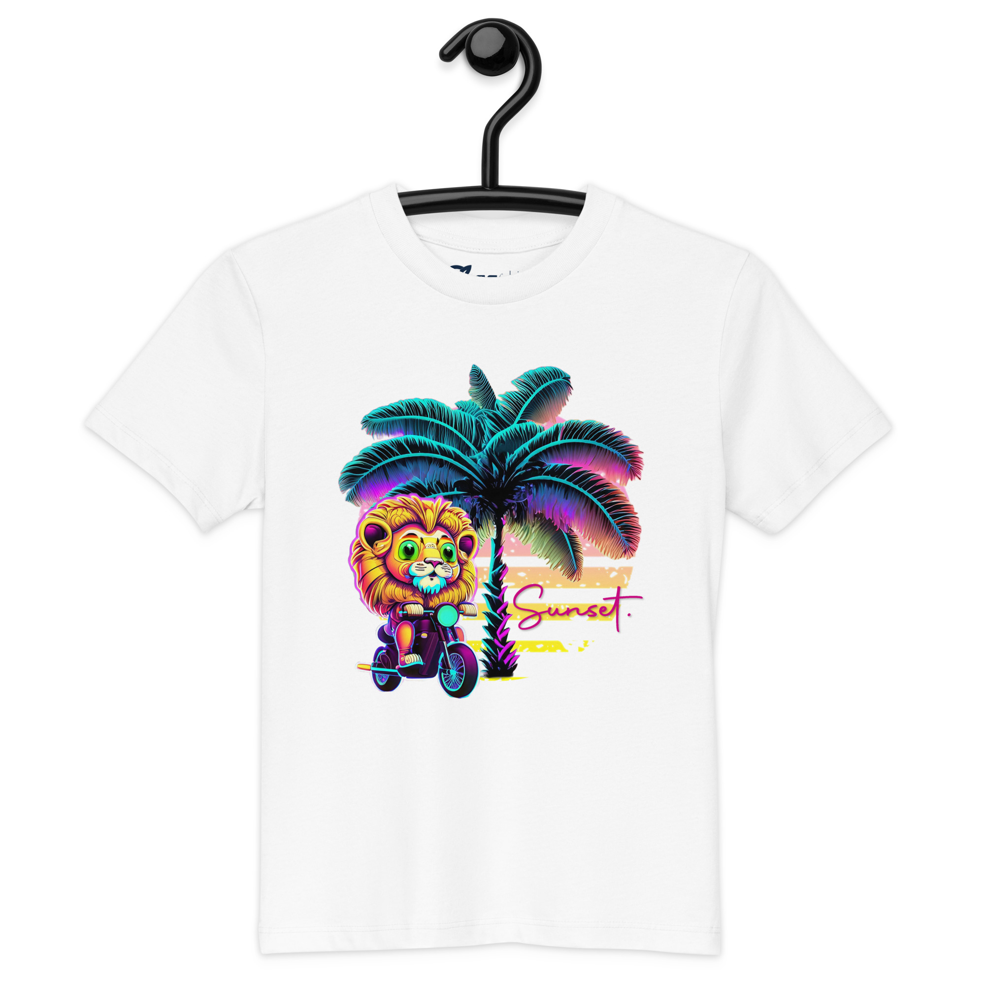 T-shirt enfant - Summer – Image 2