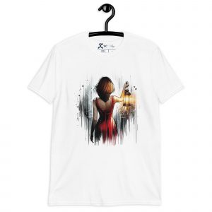 T-shirt - De l'ombre à la lumière