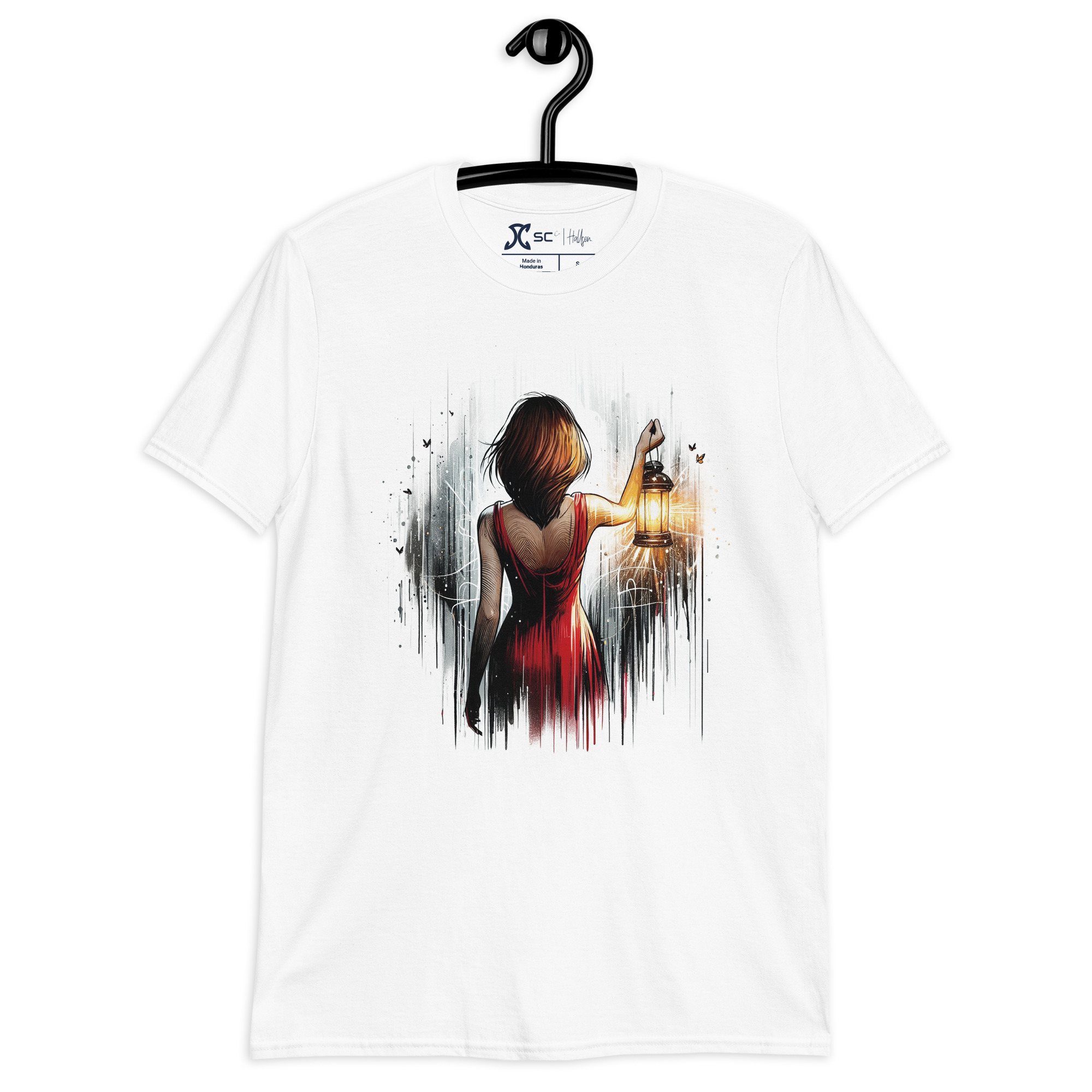 T-shirt - De l'ombre à la lumière