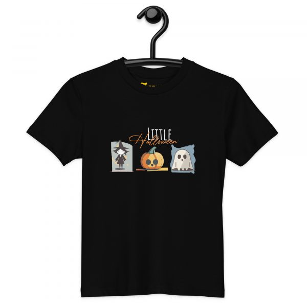 T-shirt Little Halloween