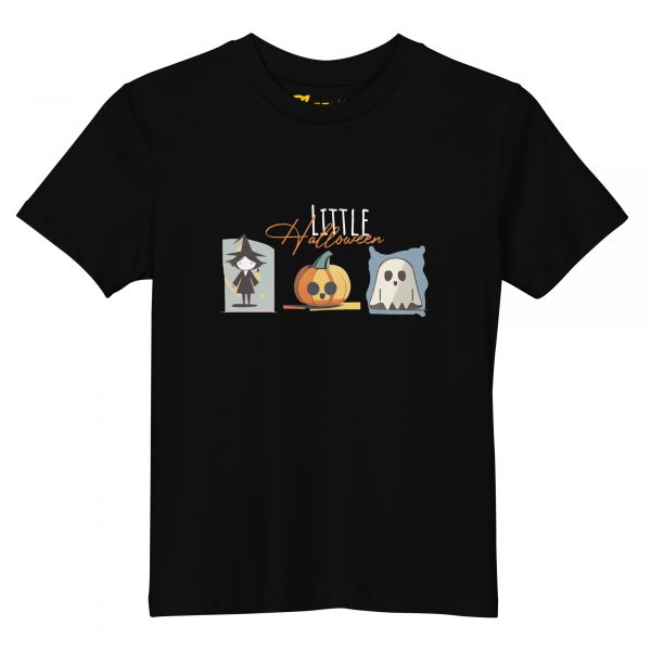 T-shirt Little Halloween – Image 2