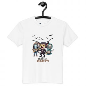T-shirt Halloween Party