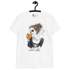 T-shirt Cold Coffee