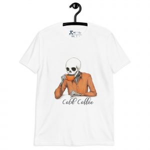 T-shirt H Cold Coffee