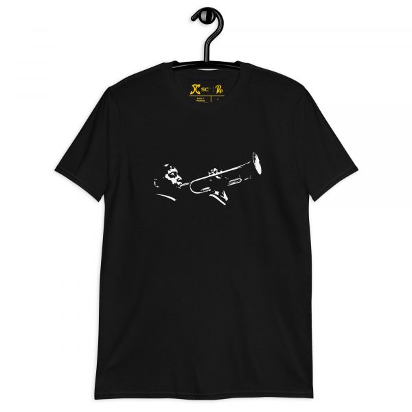 T-shirt Trompettiste