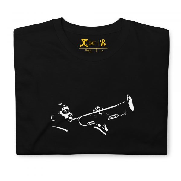 T-shirt Trompettiste – Image 2