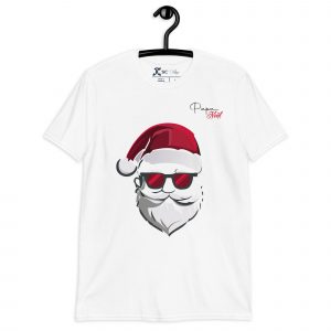 T-shirt Papa Noël