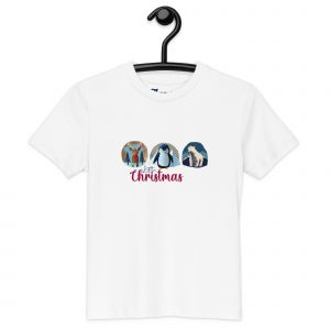 T-shirt Little Christmas
