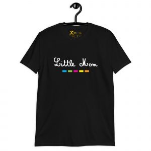 T-shirt Little Mom