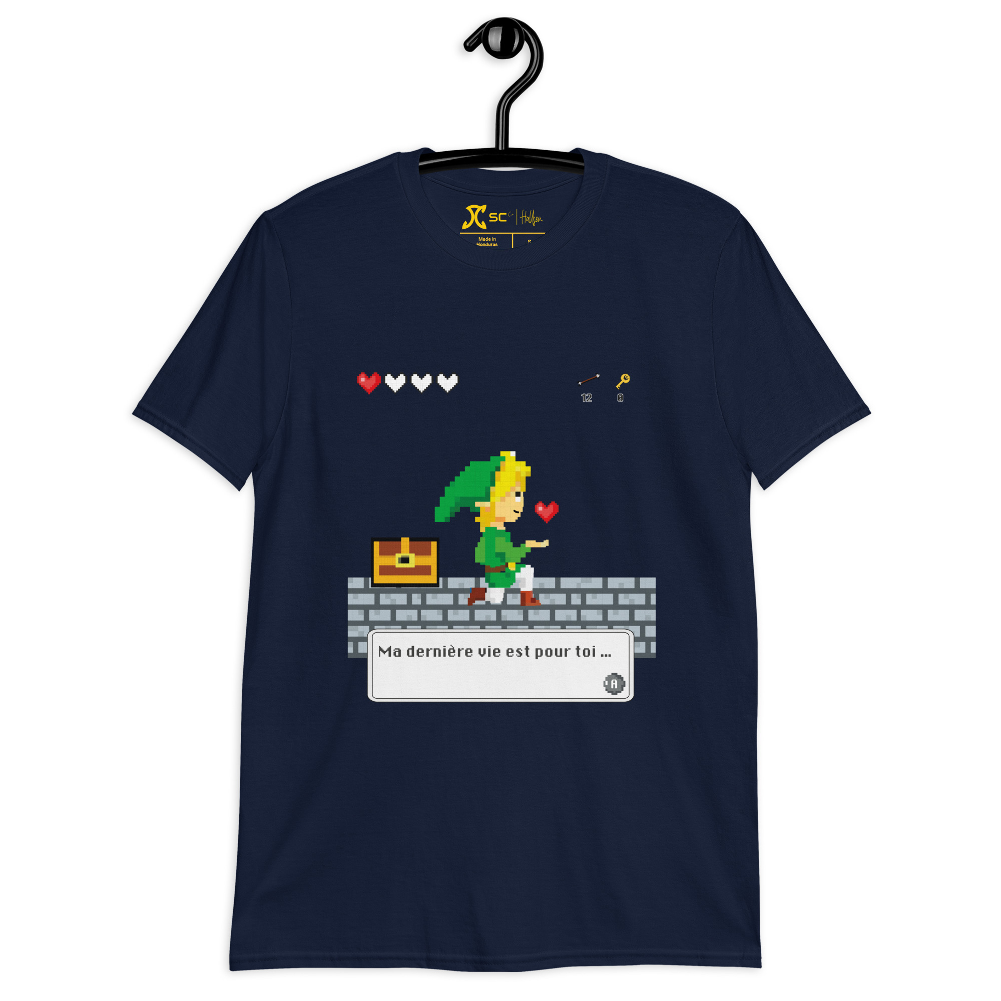 T-shirt Ma dernière vie – Image 2