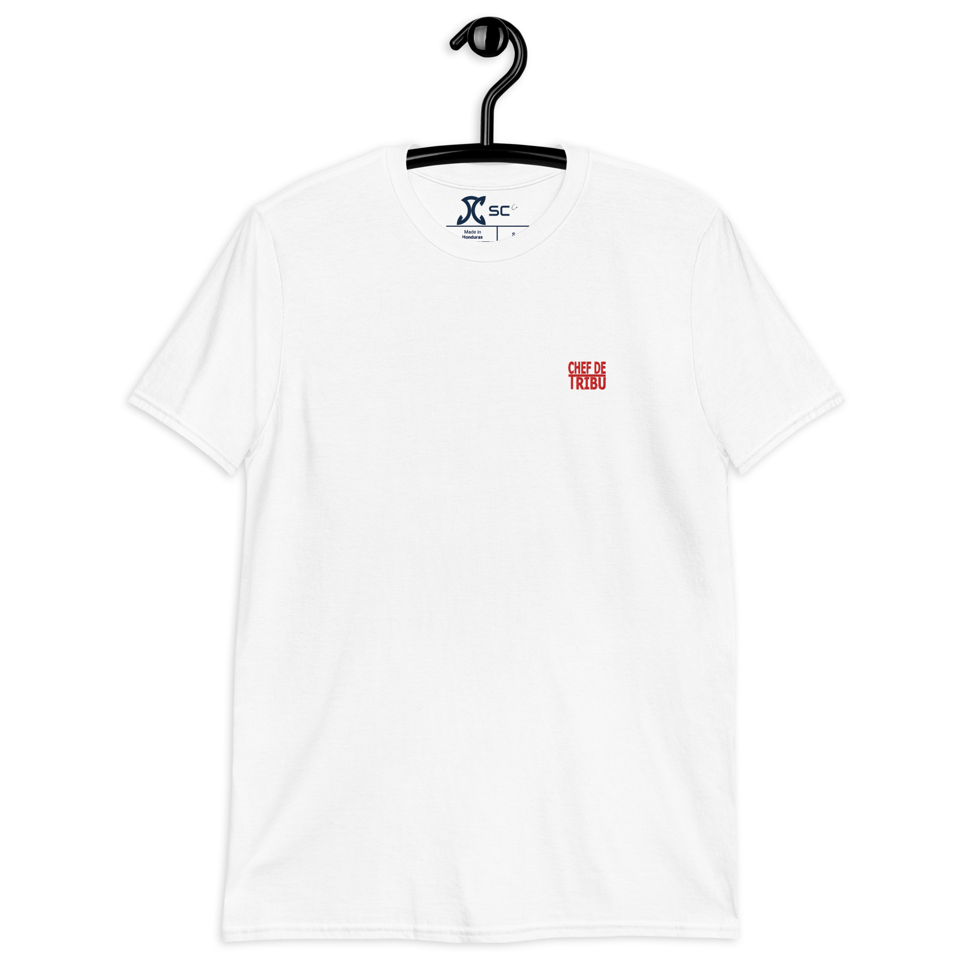 T-shirt Chef de tribu