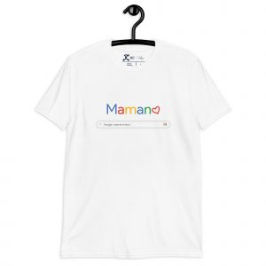 T-shirt Maman search