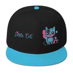 Casquette Little Cat