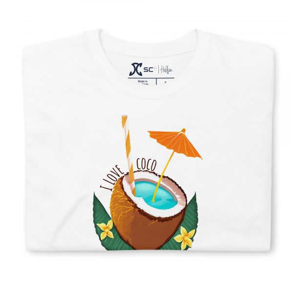 T-shirt I love Coco – Image 2