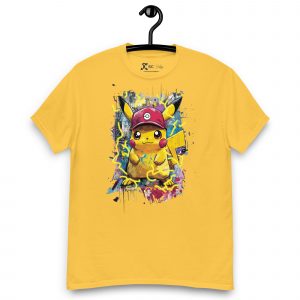 T-shirt Ecureuil électrique