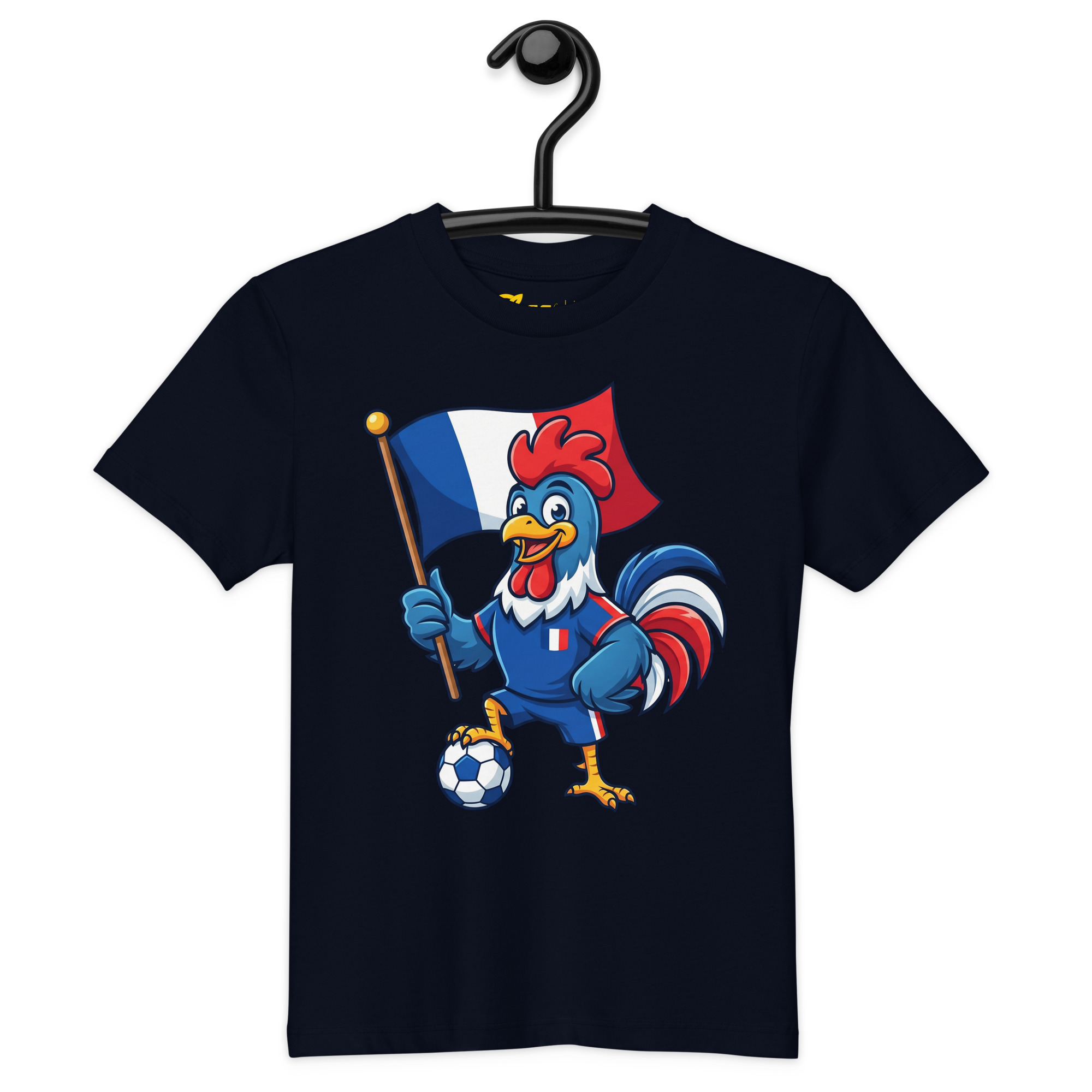 T-shirt Petit coq Français