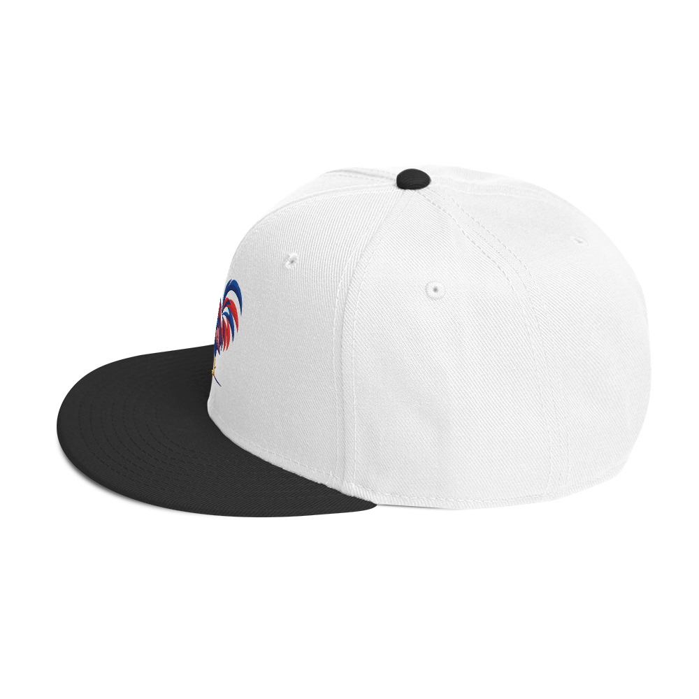 Casquette Coq Français – Image 3