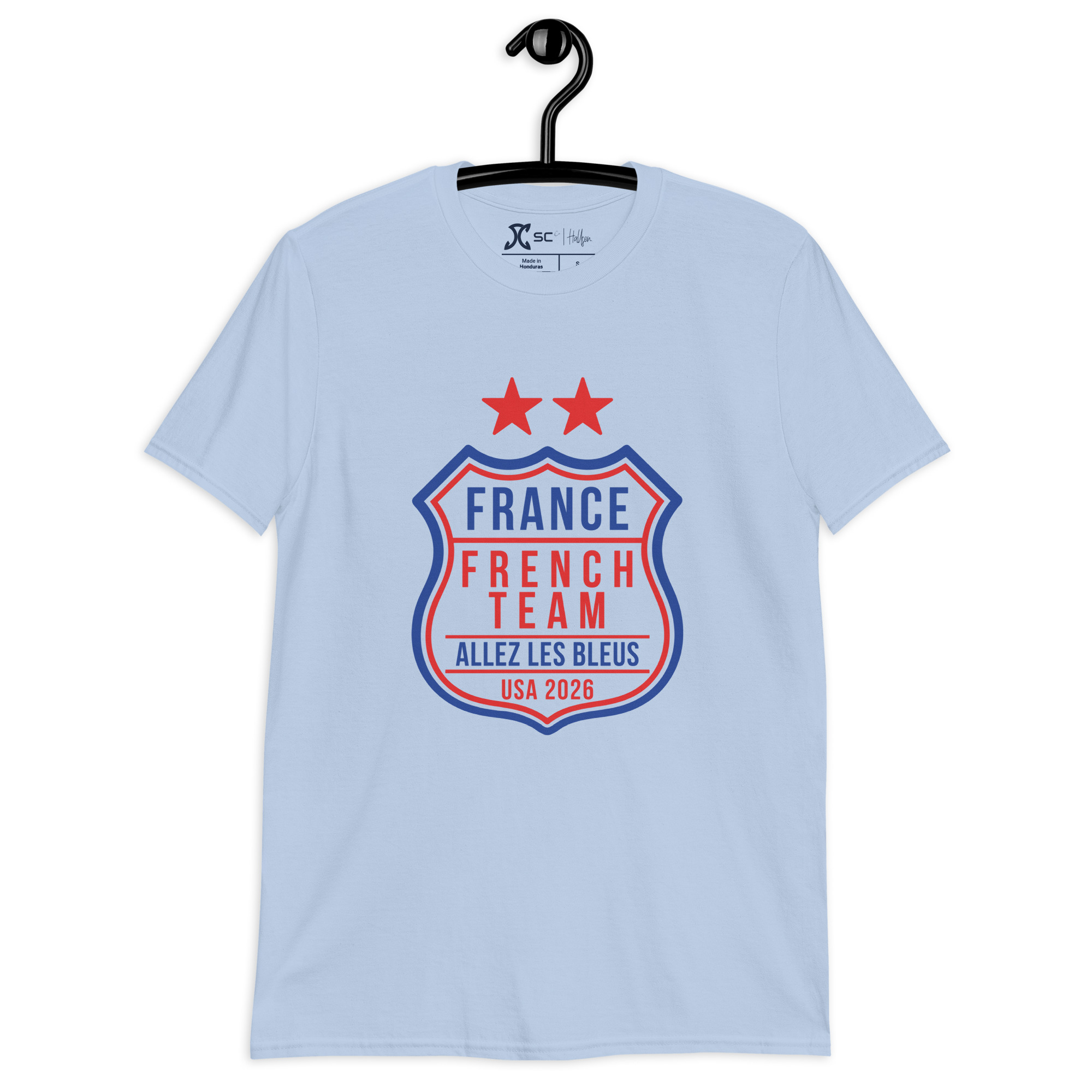 T-shirt French Team 2026 – Image 3