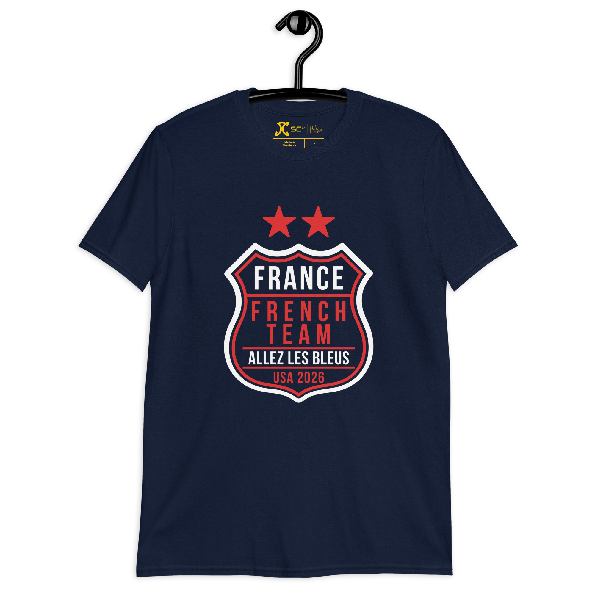 T-shirt French Team 2026 – Image 4