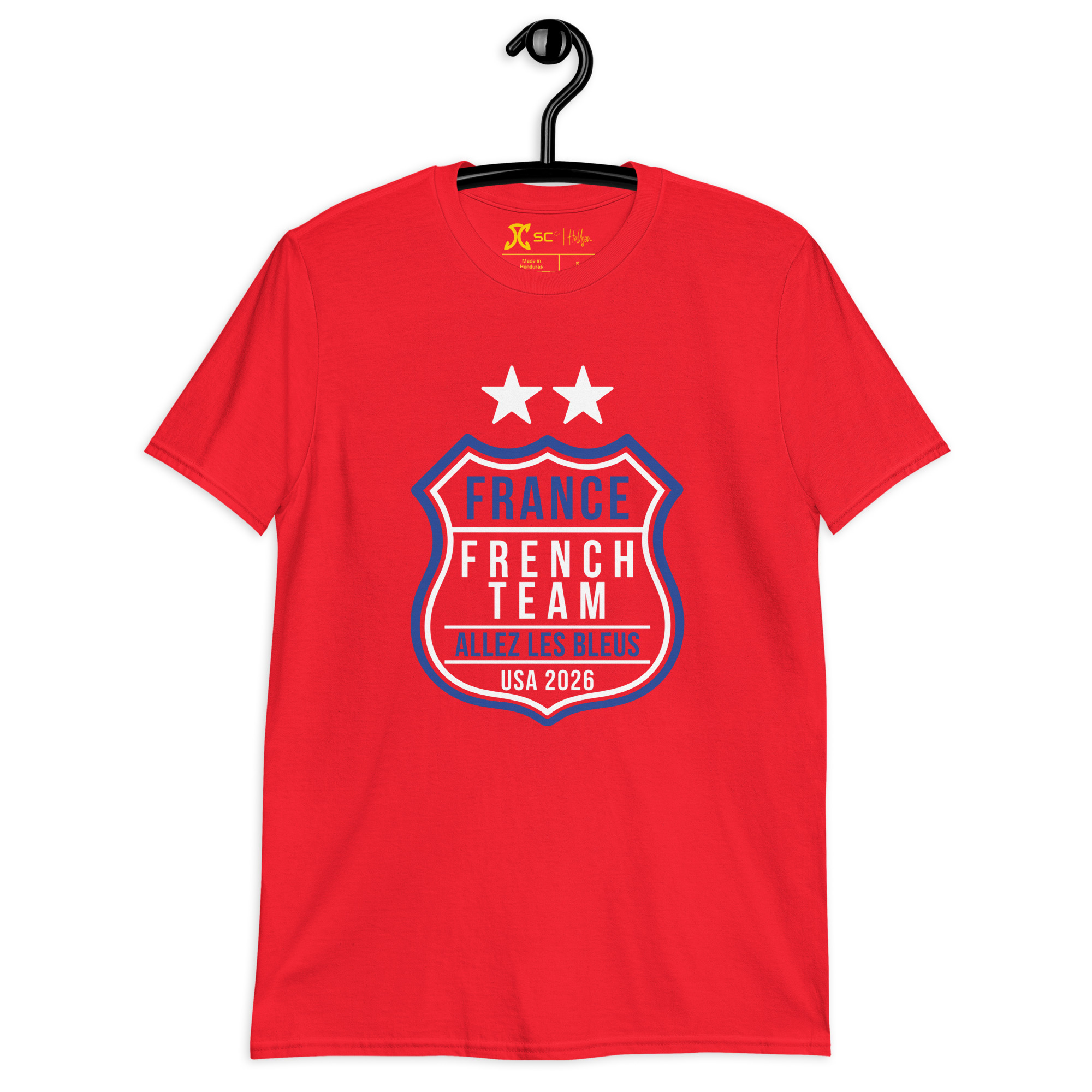 T-shirt French Team 2026