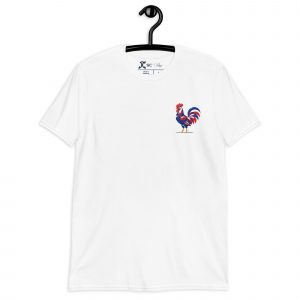 T-shirt Coq Français