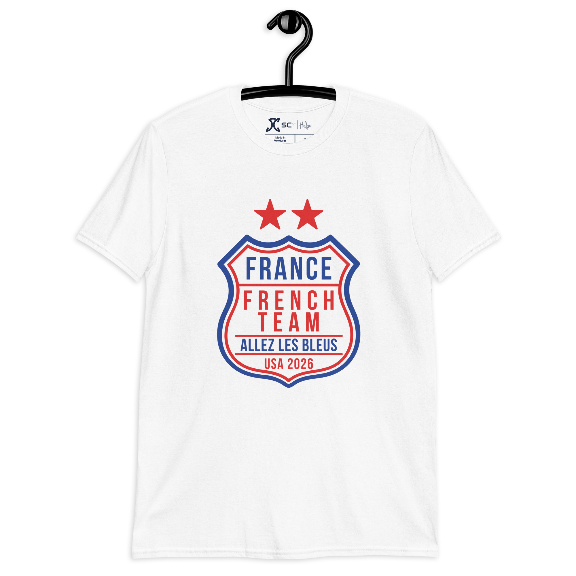 T-shirt French Team 2026 – Image 2